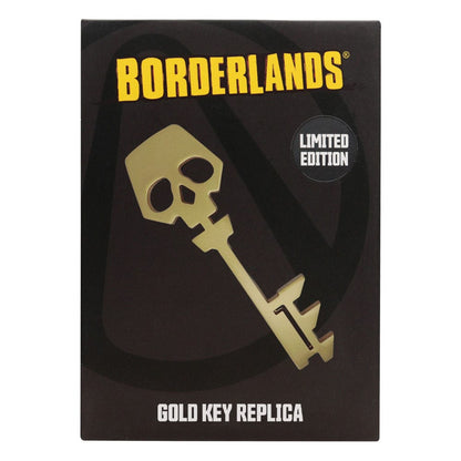Borderlands replika zlatnog ključa