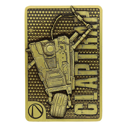 Borderlands Ingot Claptrap Edizione limitata