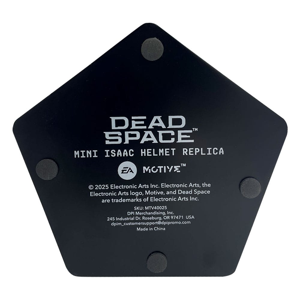 Dead Space Réplique Casque Isaac Édition Limitée 23 cm