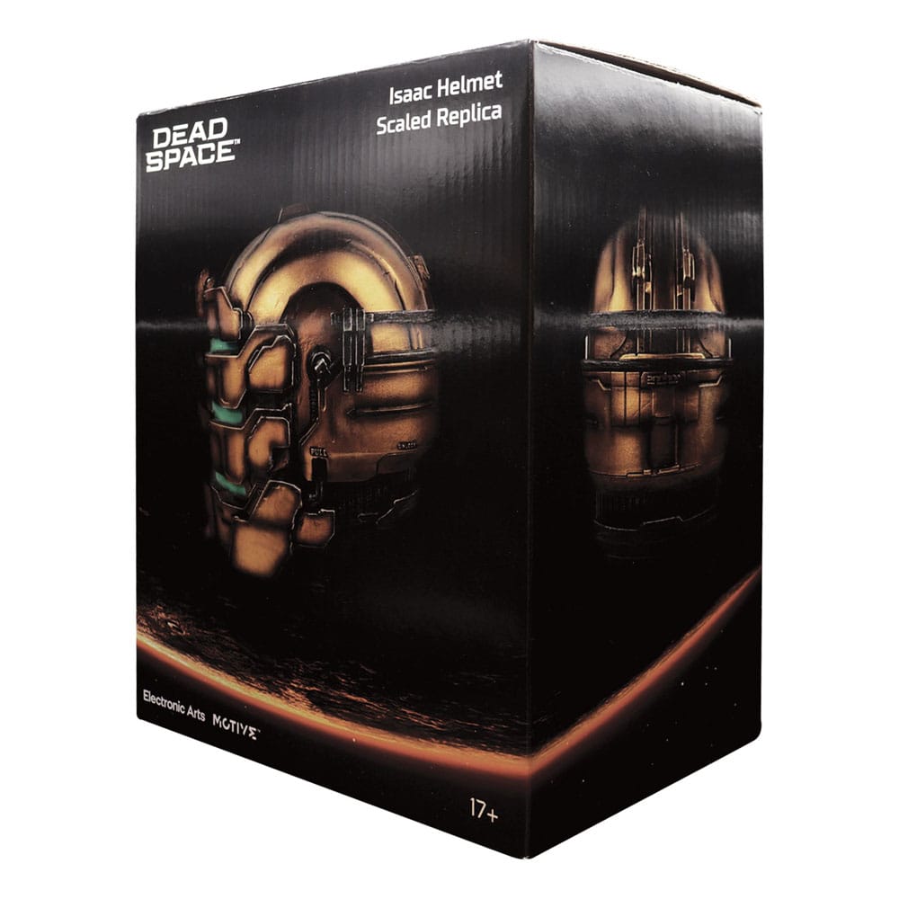 Dead Space Réplique Casque Isaac Édition Limitée 23 cm