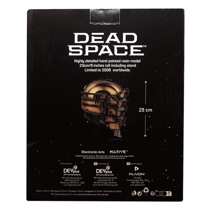 Dead Space Réplique Casque Isaac Édition Limitée 23 cm