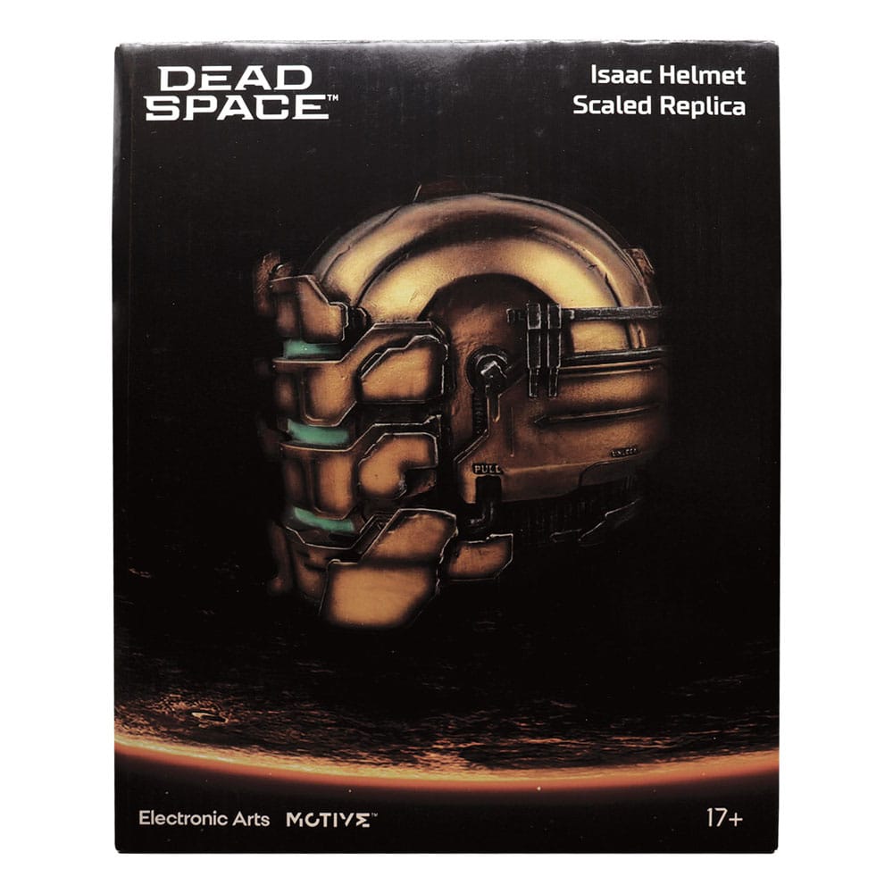 Dead Space Réplique Casque Isaac Édition Limitée 23 cm