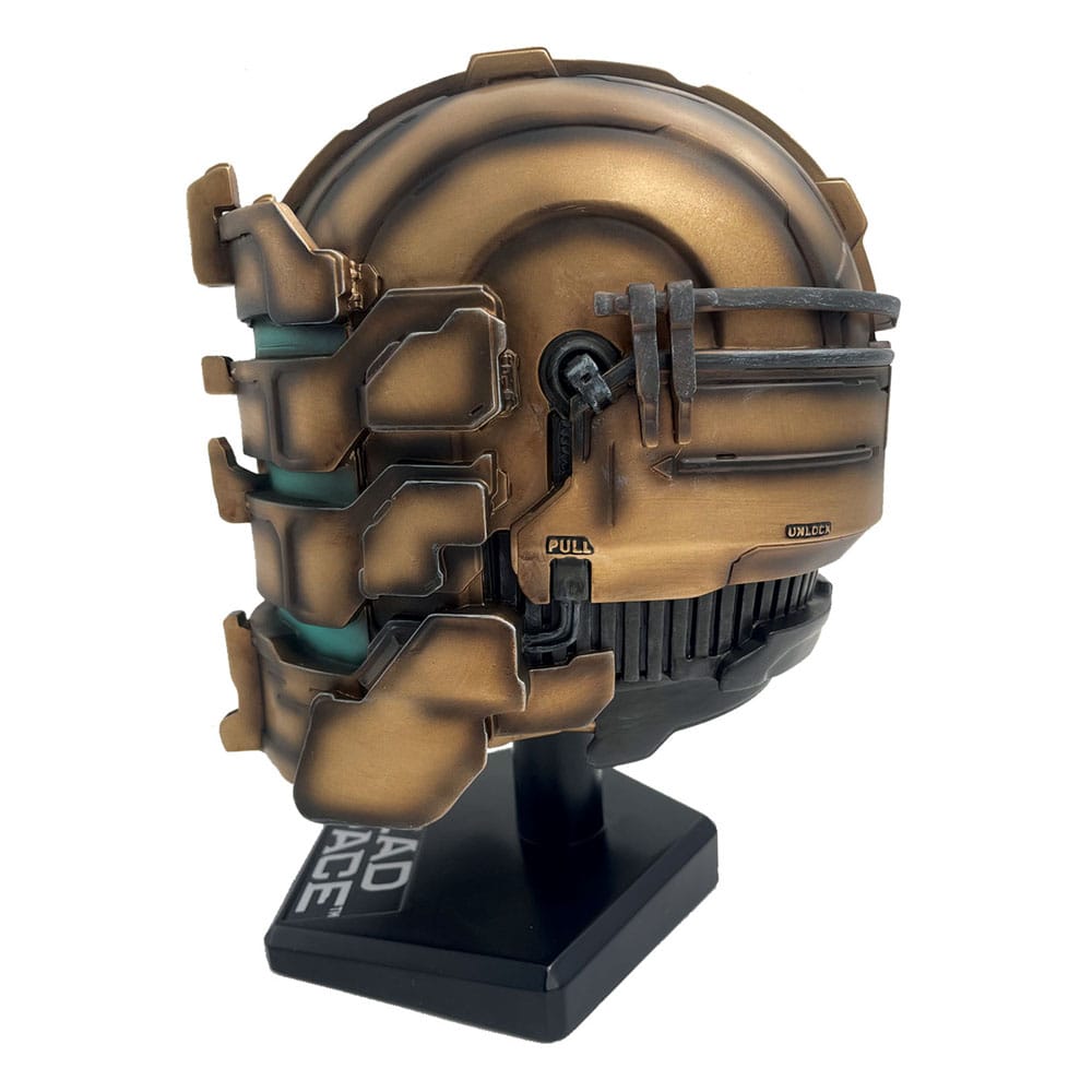 Dead Space Réplique Casque Isaac Édition Limitée 23 cm