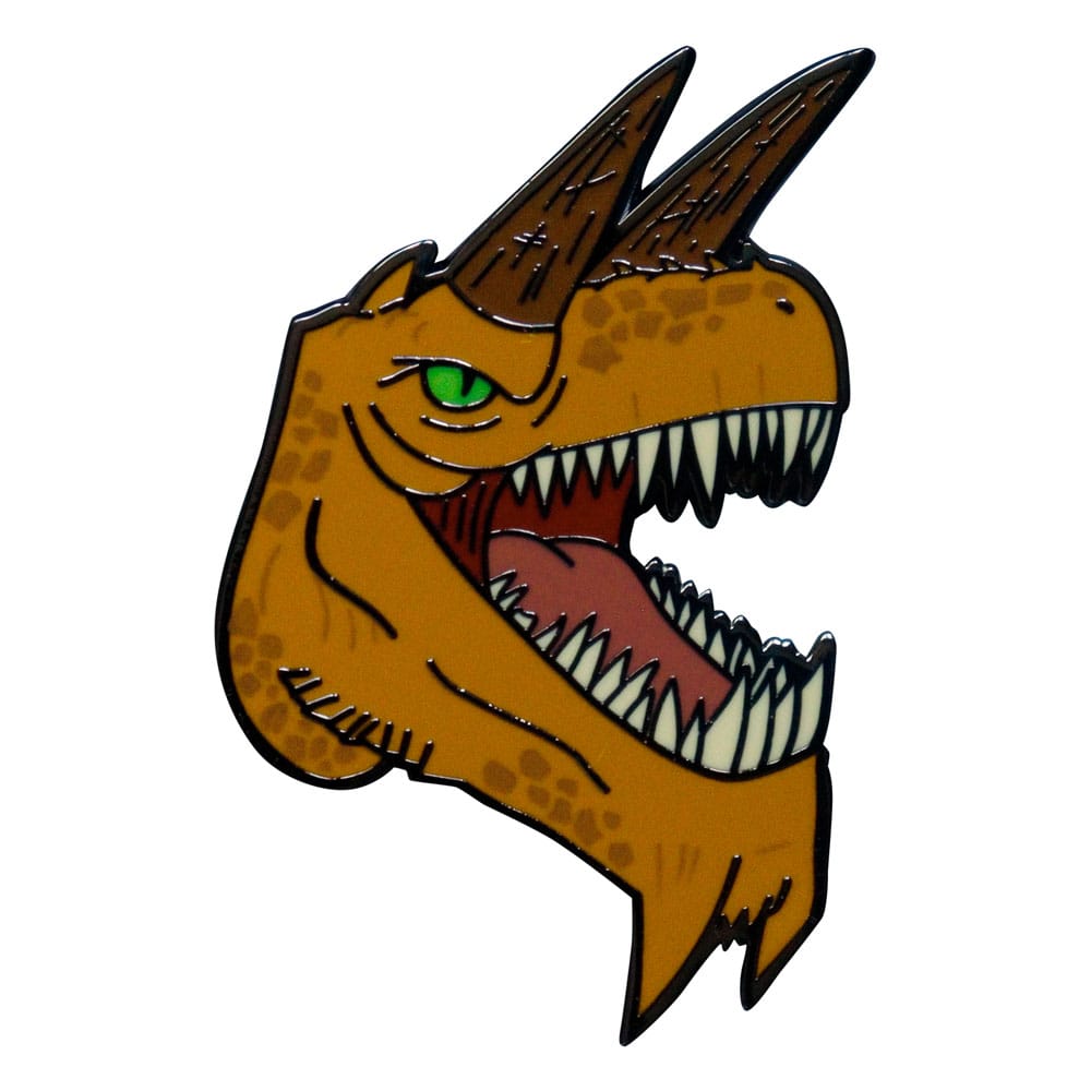 Dungeons & Dragons World Pin Rozeti Ekran 50. Yıldönümü Gizem Pin Rozeti (12)