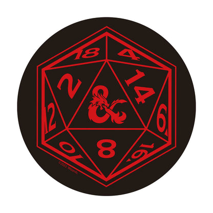 Dungeons & Dragons Desk Pad & Coaster Set Graphic