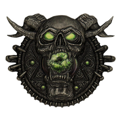 Dungeons & Dragons Medallion ve Sanat Kartı Ultimate Evil Limited Edition'ın Tılsımı