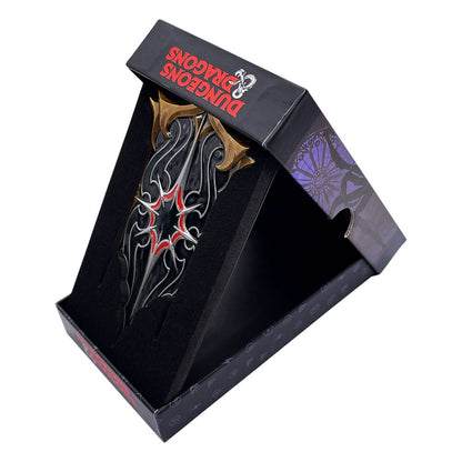 Dungeons & Dragons Metal Card 50 -årsjubileum Spider Queen Limited Edition