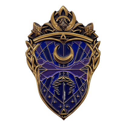 Dungeons & Dragons Pin Badge Waterdeep Limited Edition