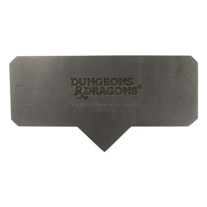 Dungeons and Dragons: Mithral Hall Limited Edition Ingot