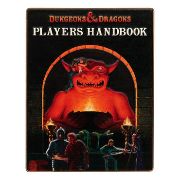 Dungeons & Dragons Ingot Set 50th Anniversary 1st Edition Book Cover