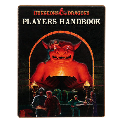 Dungeons & Dragons Ingot Set 50th Anniversary 1st Edition Book Cover