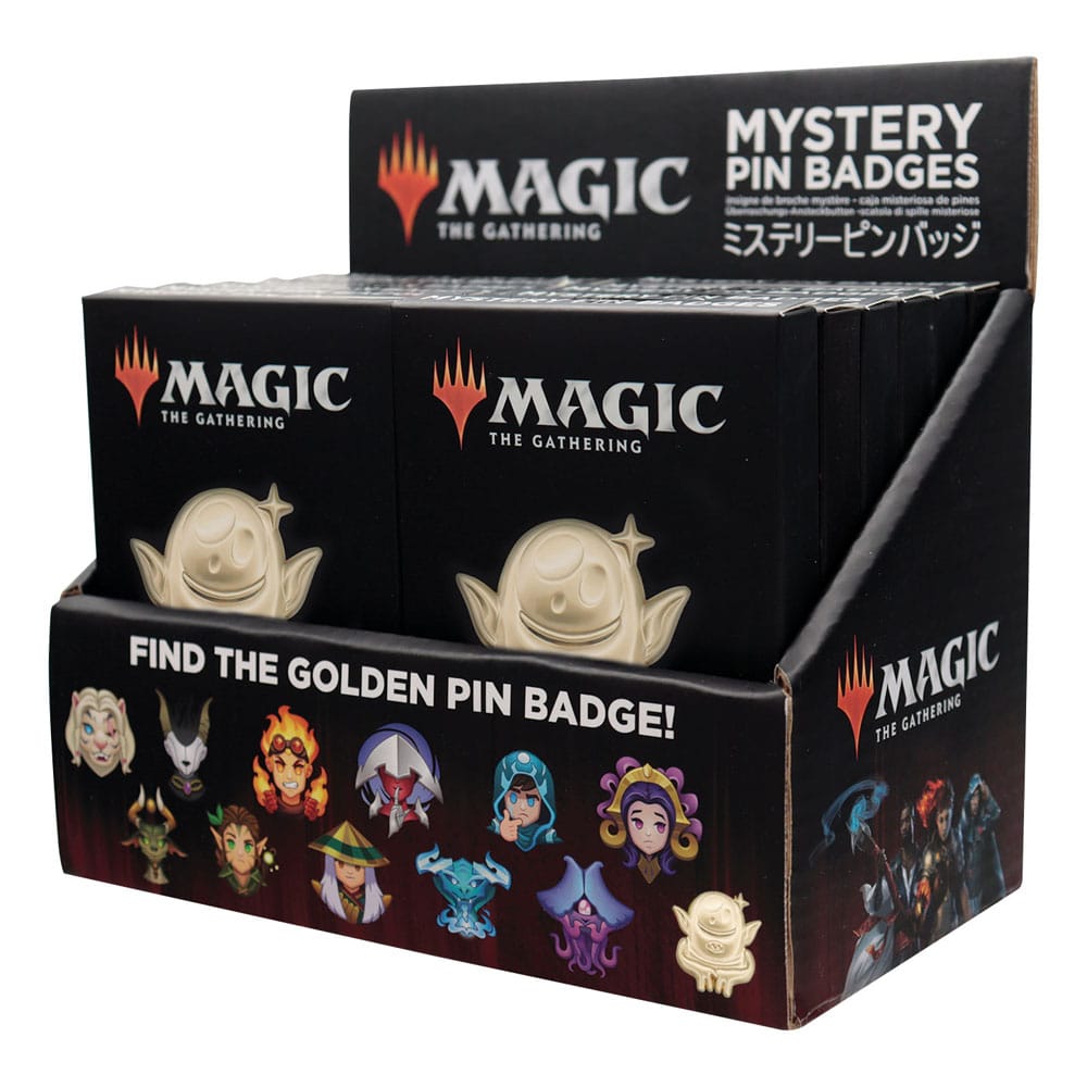 Magic : The Gathering World (12)