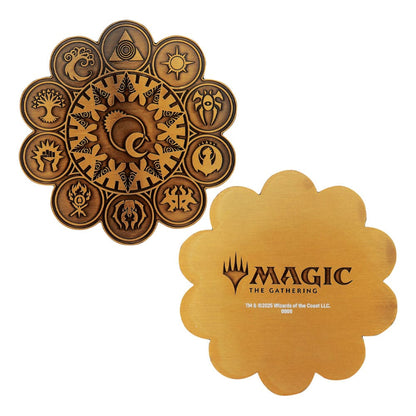 Magic : The Gathering Médaillon Tablette des Guildes Édition Limitée