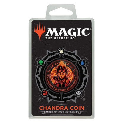 Magic: The Gathering Sammelmünze Chandra