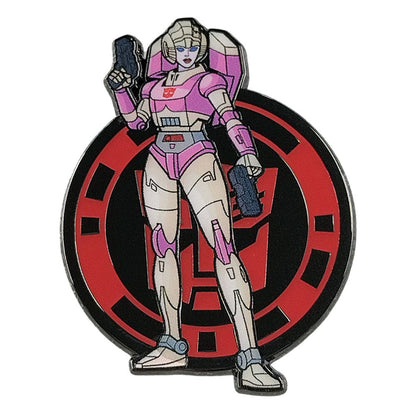 Transformers PIN značka zaslon Mystery Pin značka (12)