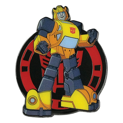 Transformers PIN značka zaslon Mystery Pin značka (12)