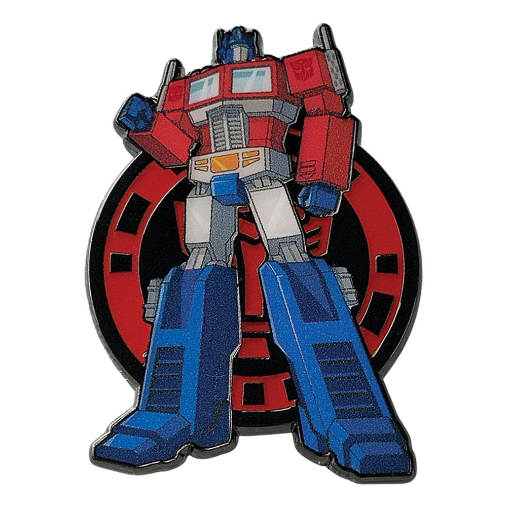 Transformers PIN značka zaslon Mystery Pin značka (12)