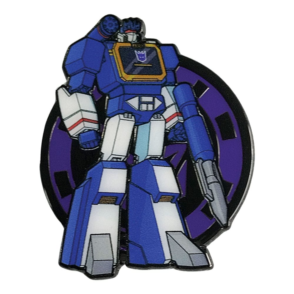 Transformers PIN značka zaslon Mystery Pin značka (12)