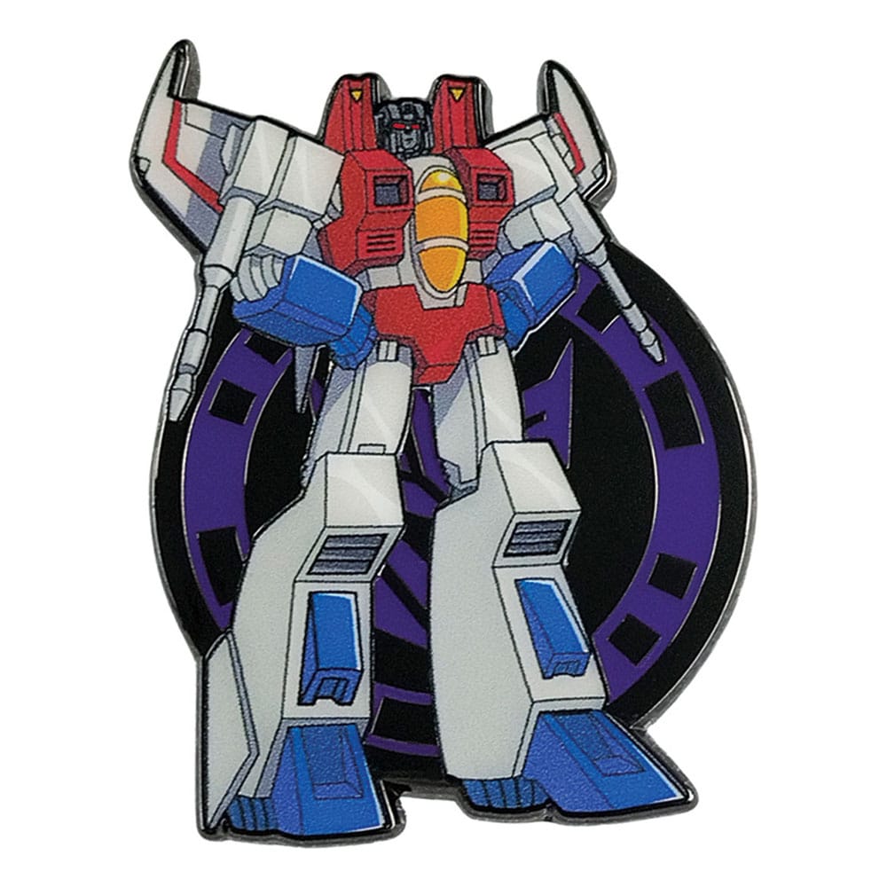 Transformers PIN značka zaslon Mystery Pin značka (12)