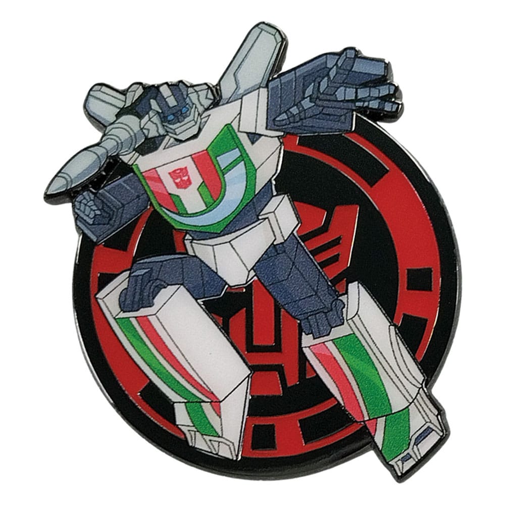 Transformers PIN značka zaslon Mystery Pin značka (12)