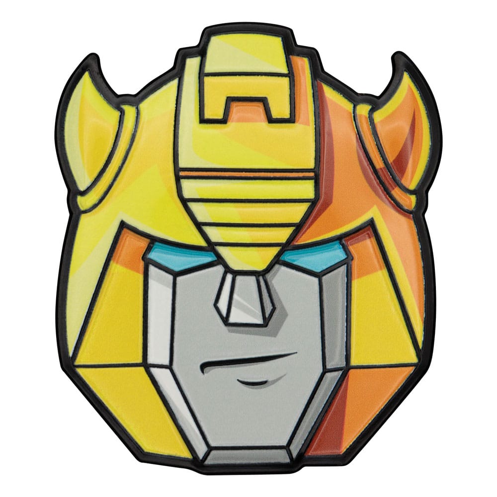 Transformers Generation 1 Medaglione Bumblebee Edizione limitata