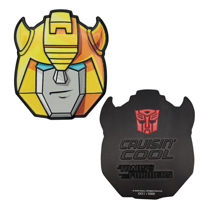 Transformers Generation 1 Medaglione Bumblebee Edizione limitata