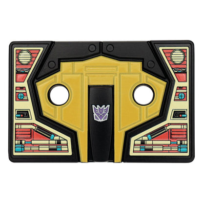Transformers Replika Soundwave Kaseti Sınırlı Üretim