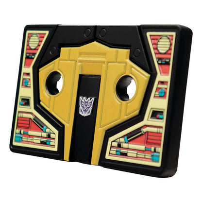 Transformers Replika Soundwave Kaseti Sınırlı Üretim