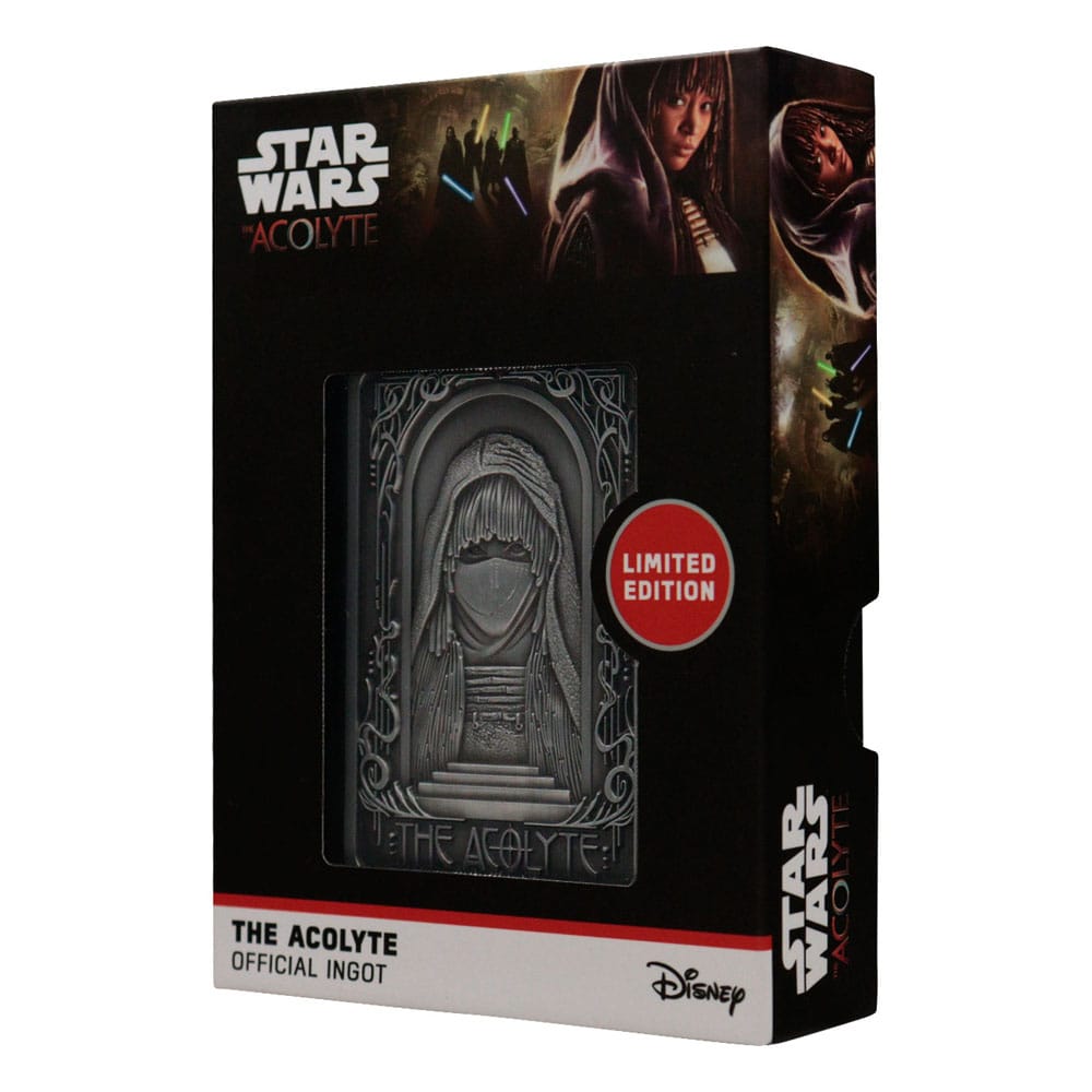 Star Wars The Acolyte Ingot Limited Edition