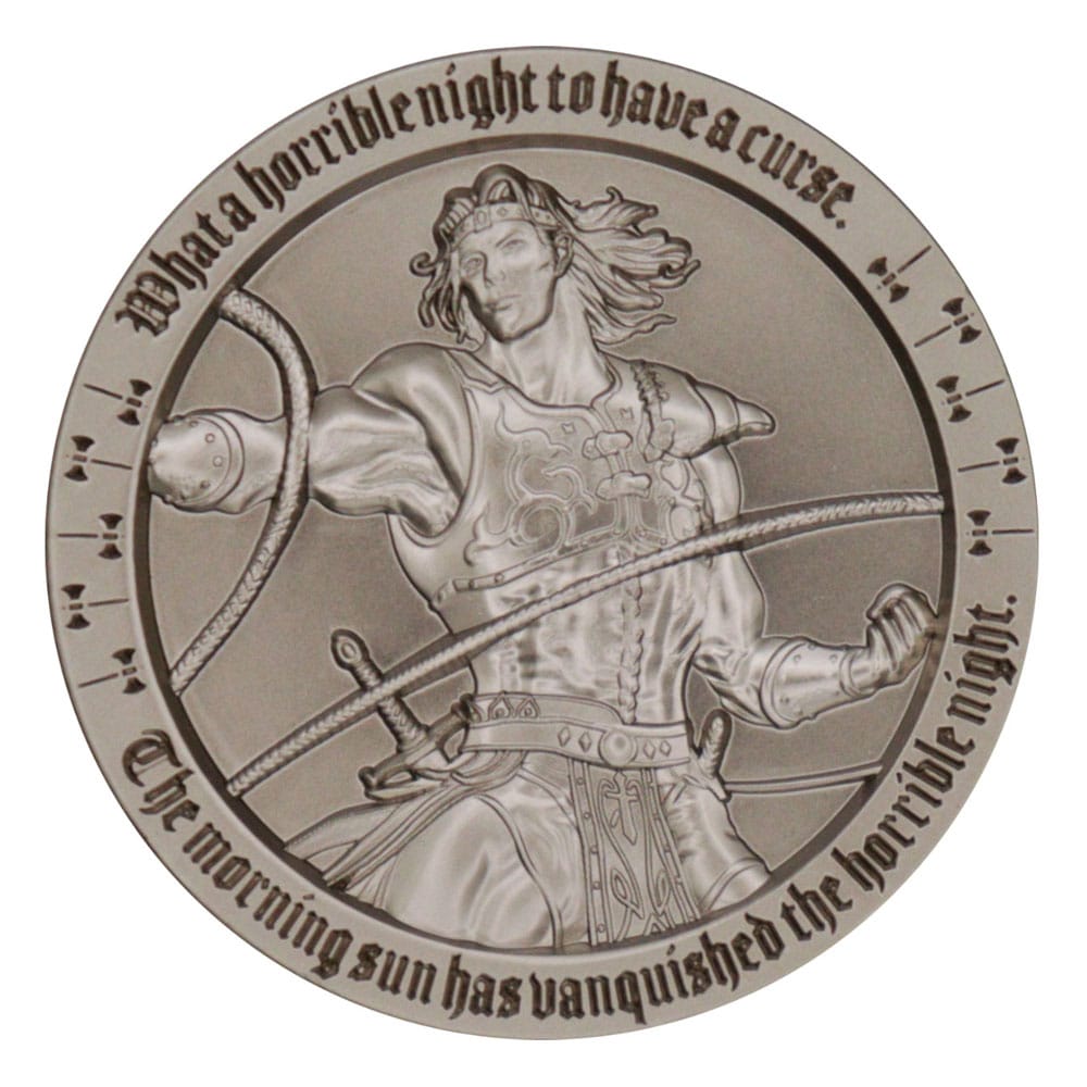 Castlevania Collectable Coin Limited Edition