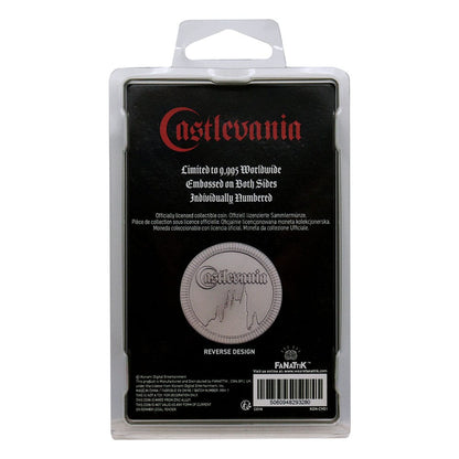 Castlevania Collectable Coin Limited Edition