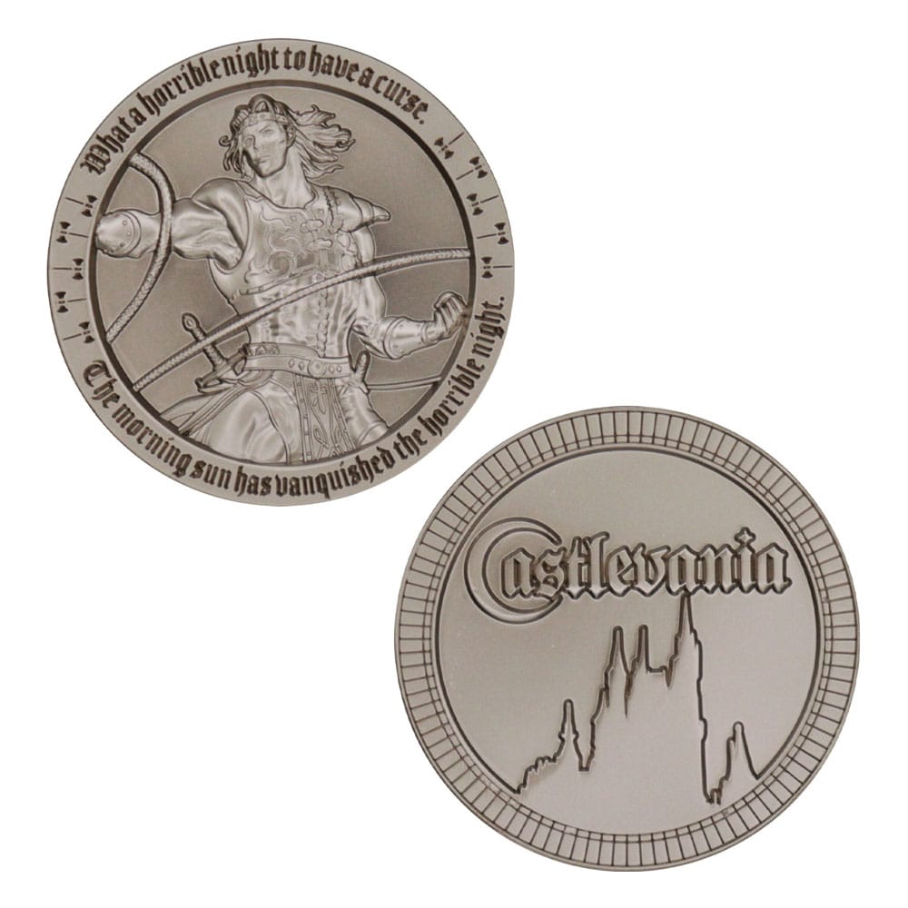 Castlevania Collectable Coin Limited Edition