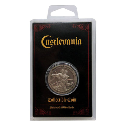 Castlevania sammelbare Münzlimited Edition