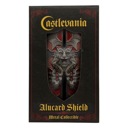 Castlevania Ingot Alucard Shield Limited Edition