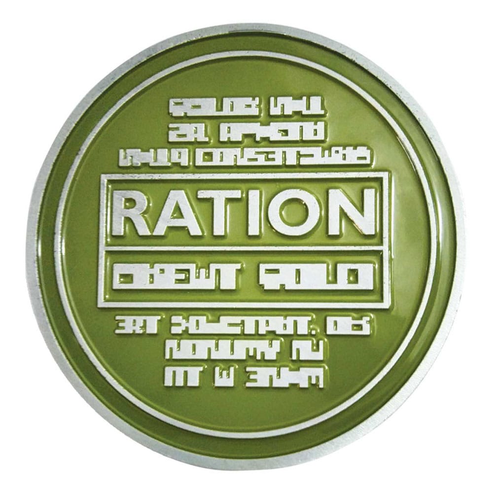 Metal Gear Solid Bottle Opener Ración sólida 8 cm