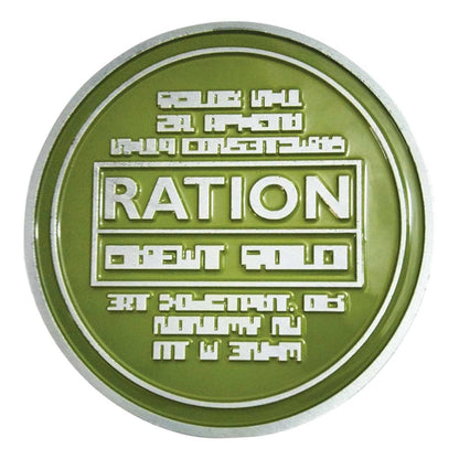 Metal Gear Solid Bottle Opener Ración sólida 8 cm