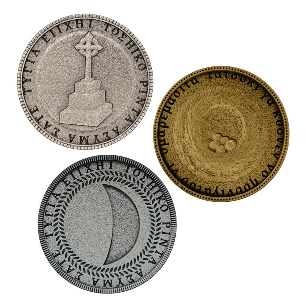 Silent Hill Collectable Coin 3-Pack