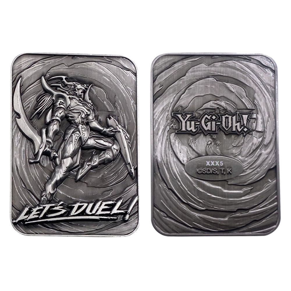 Yu-gi-oh! Replica Card Black Luster Soldier Limited Edition