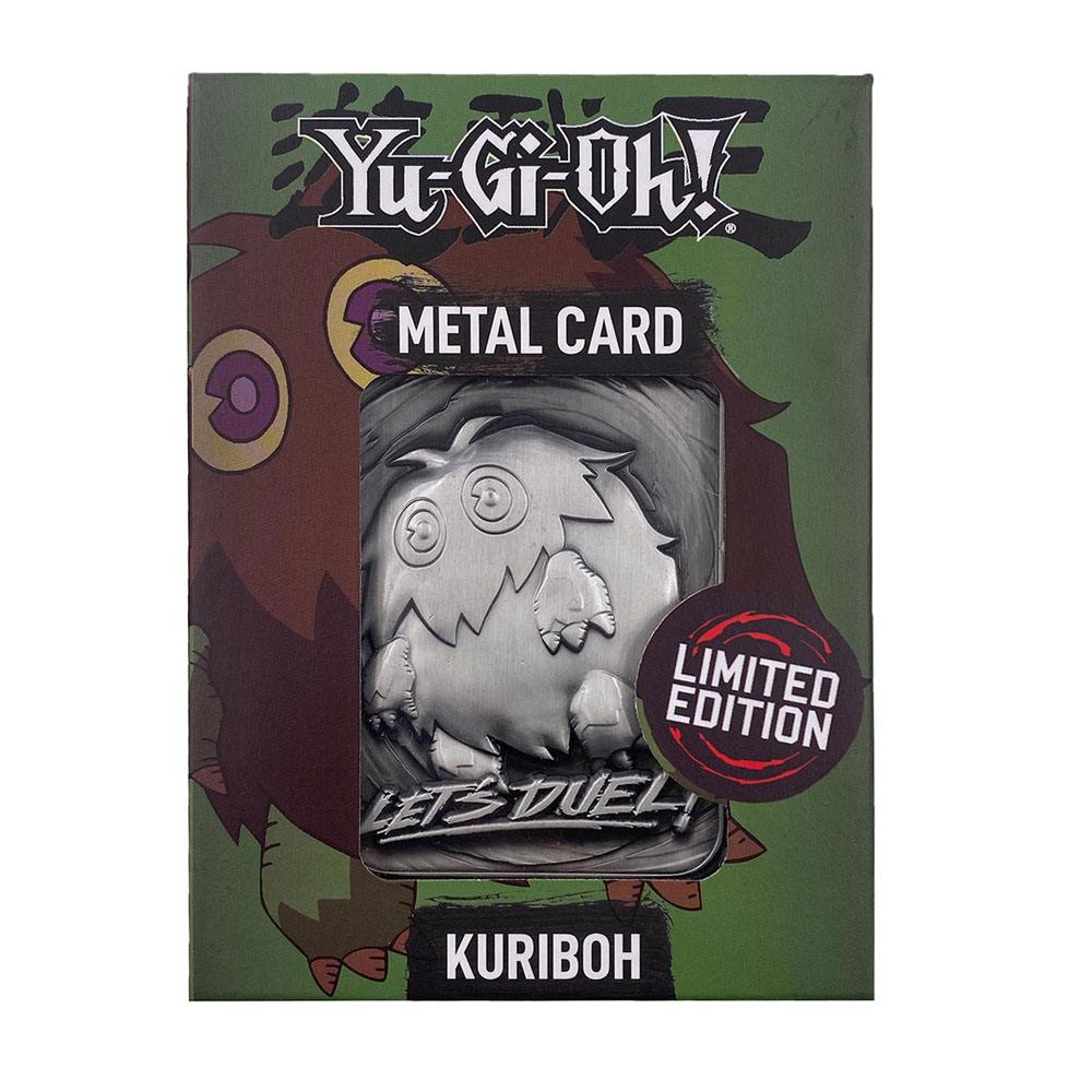 Yu-gi-oh! Replica Card Kuriboh Limited Edition