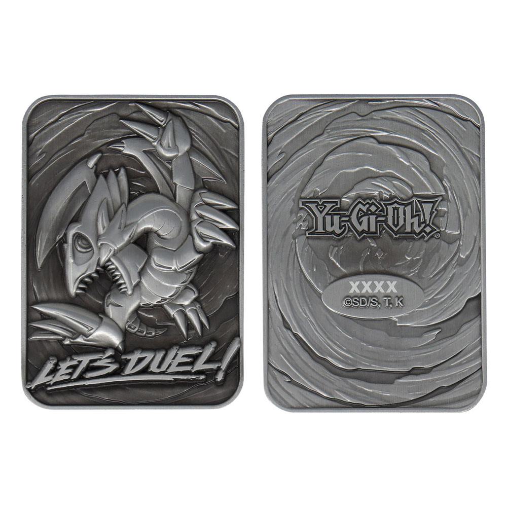 Yu-gi-oh! Replica Card Blue Eyes Toon Dragon Limited Edition
