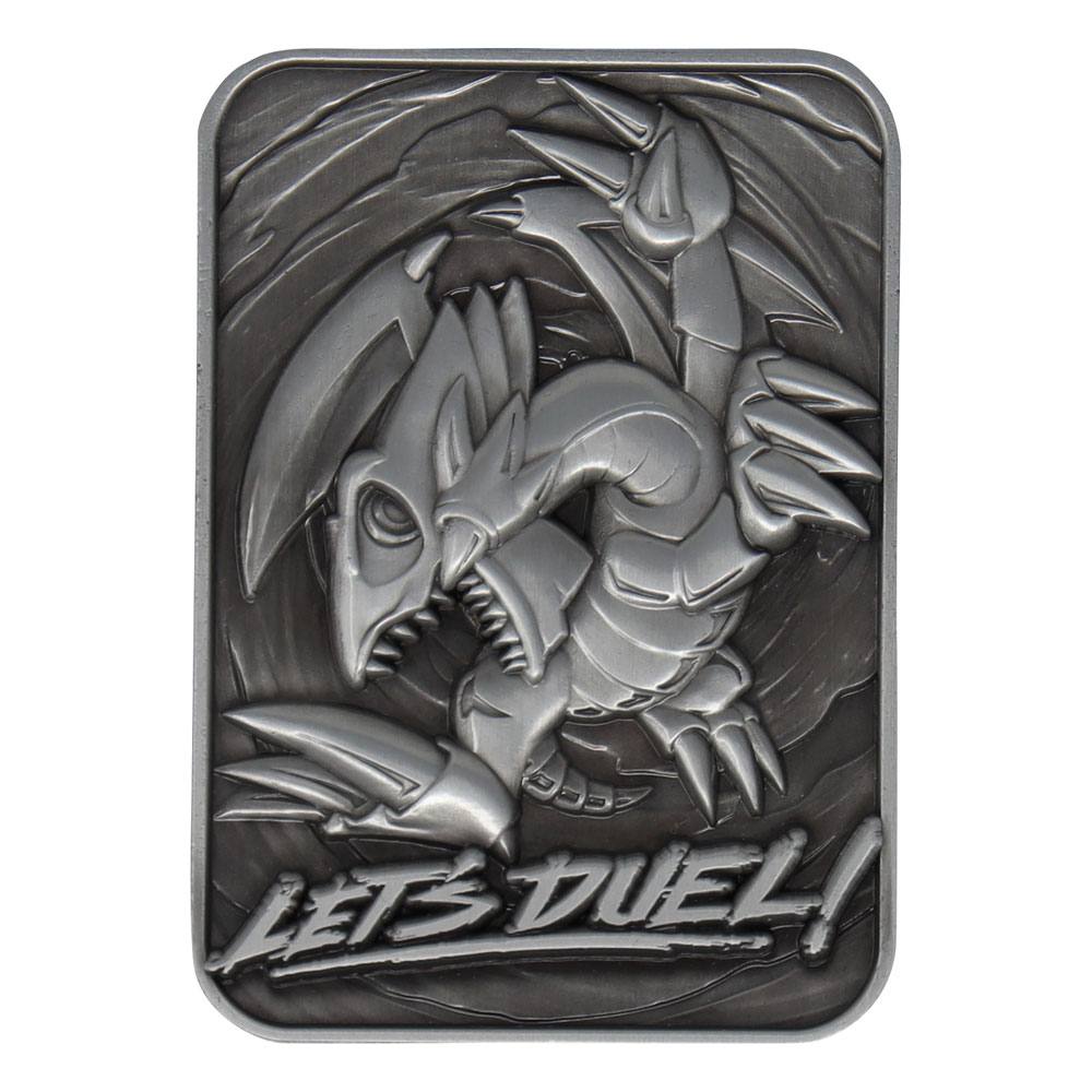 Yu-gi-oh! Replica Card Blue Eyes Toon Dragon Limited Edition