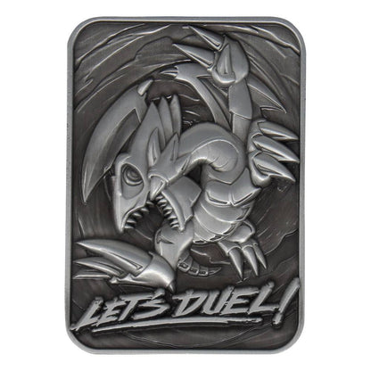 Yu-gi-oh! Replica Card Blue Eyes Toon Dragon Limited Edition