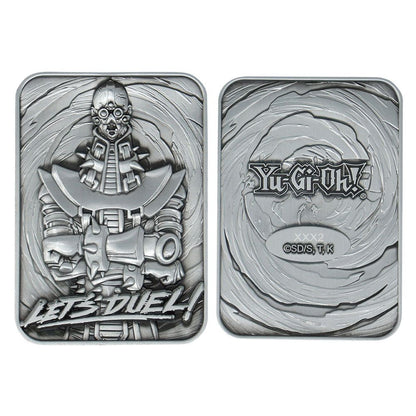 Yu-gi-oh! Replica Card Jinzo Limited Edition