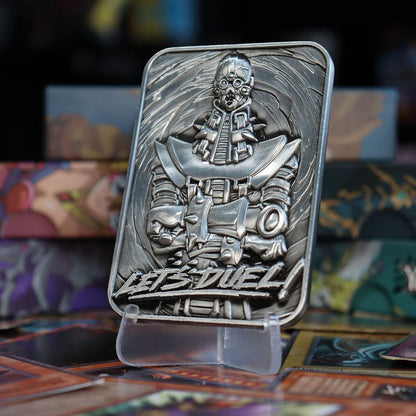 Yu-gi-oh! Replica Card Jinzo Limited Edition