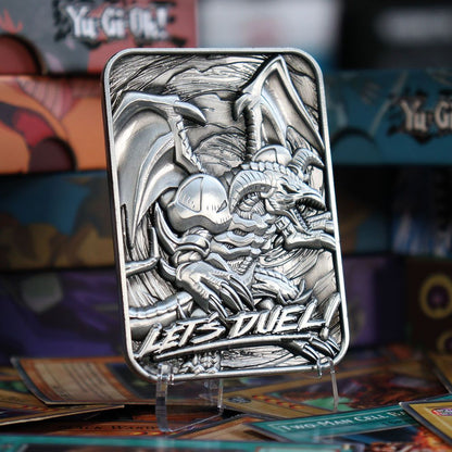 Yu-gi-oh! Scheda replica B. cranio Dragon Limited Edition