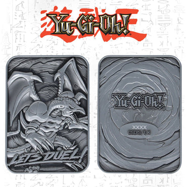 Yu-gi-oh! Scheda replica B. cranio Dragon Limited Edition