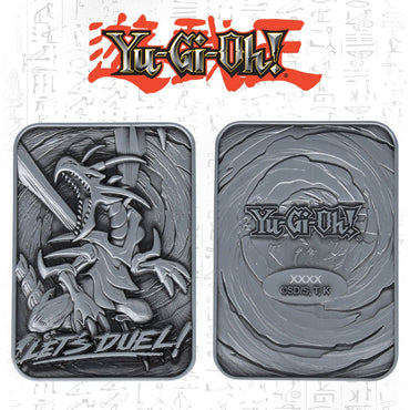 Yu-gi-oh! Replica Card Red Eyes B. Dragon Limited Edition