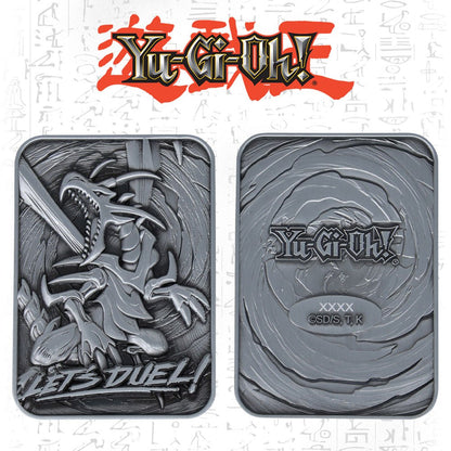 Yu-gi-oh! Réplique Card Red Eyes B. Dragon Limited Edition