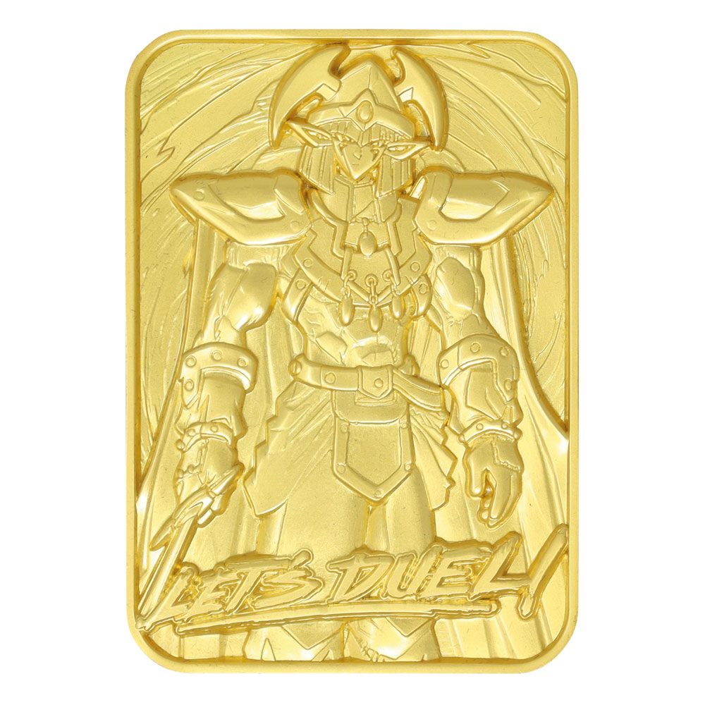 Yu-gi-oh! Réplique Card Celtic Guardian (Gold plaqué)