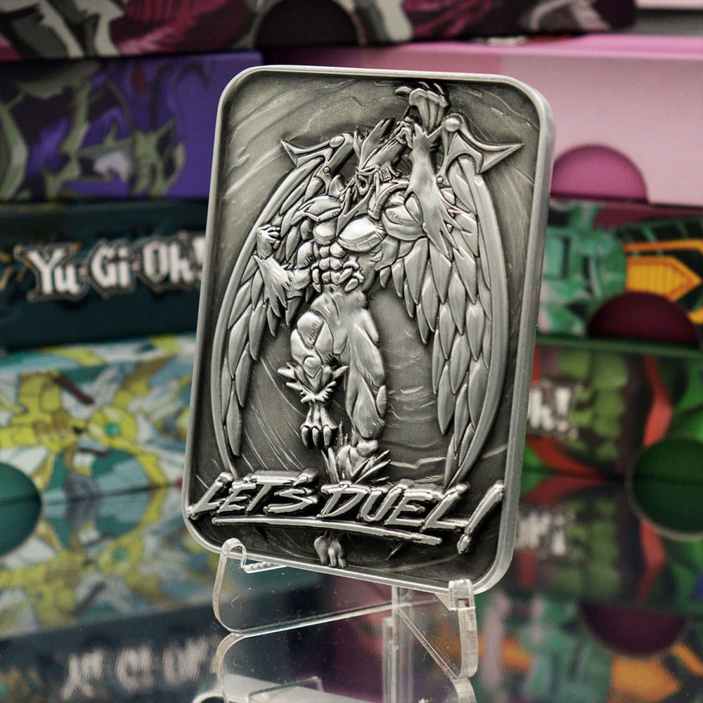 Yu-Gi-OH: Elemental Hero Avian GX Limited Edition Metal Ingot